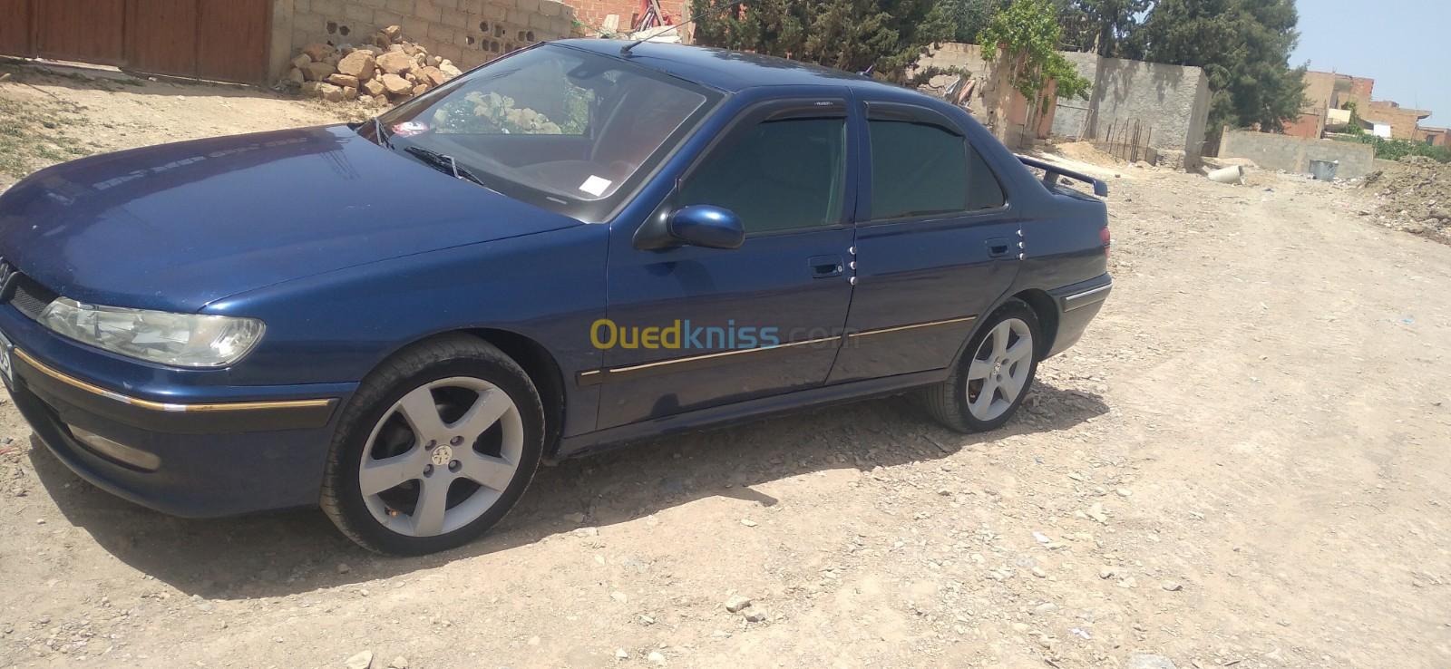 Peugeot 406 1997 406