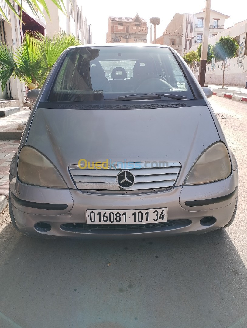 Mercedes Classe A 2001 Classe A