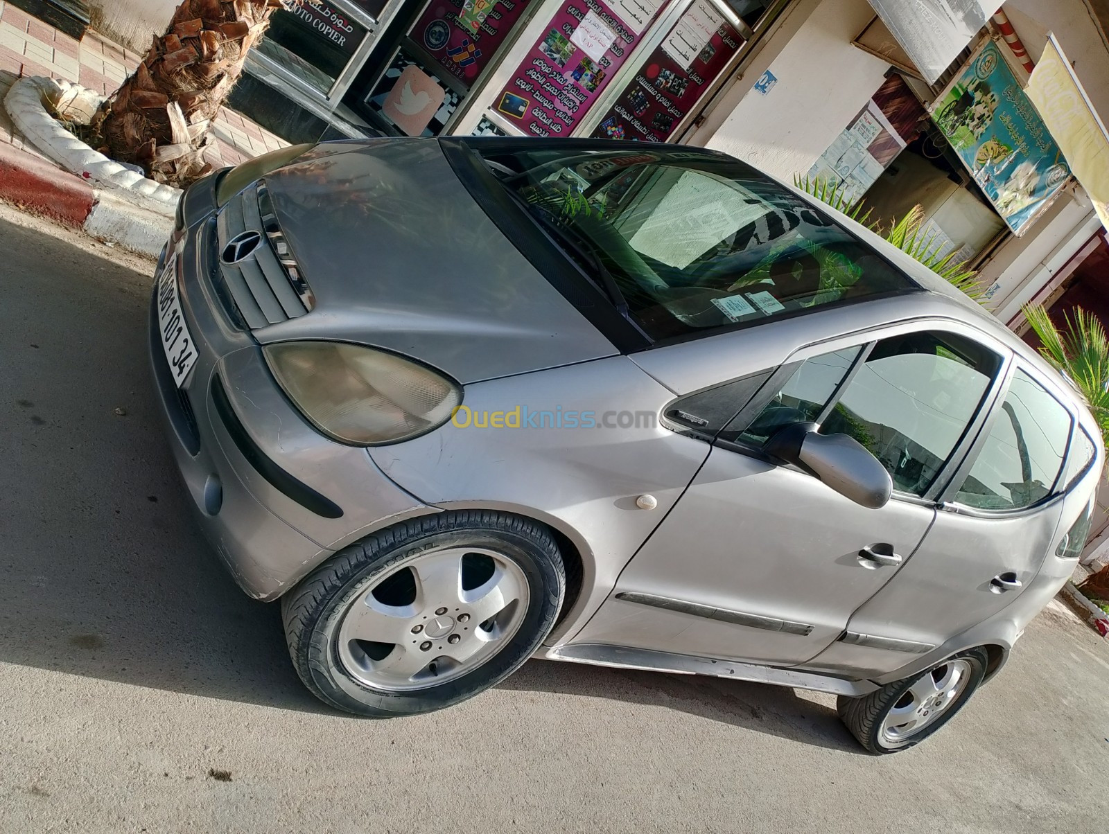 Mercedes Classe A 2001 Classe A