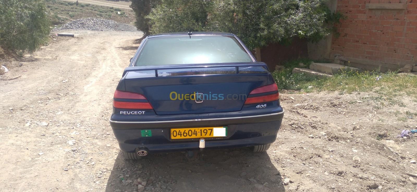 Peugeot 406 1997 406