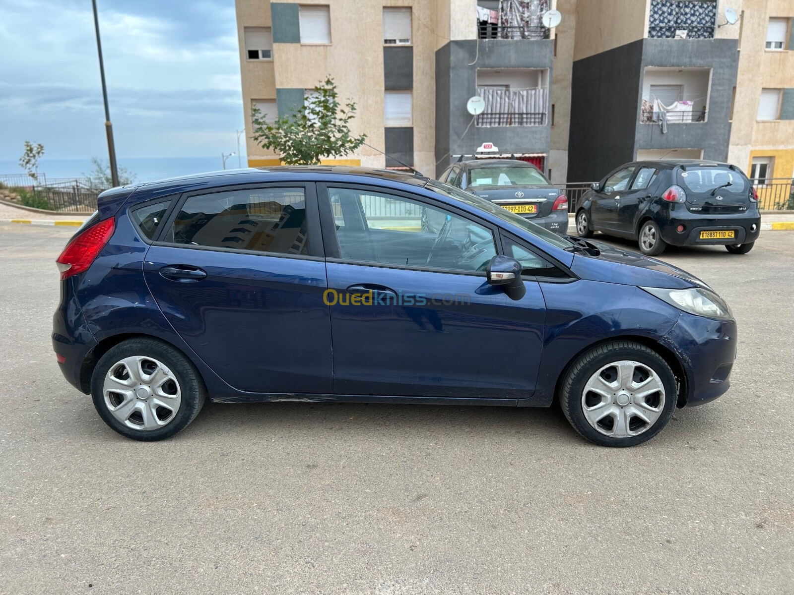 Ford Fiesta 2011 City