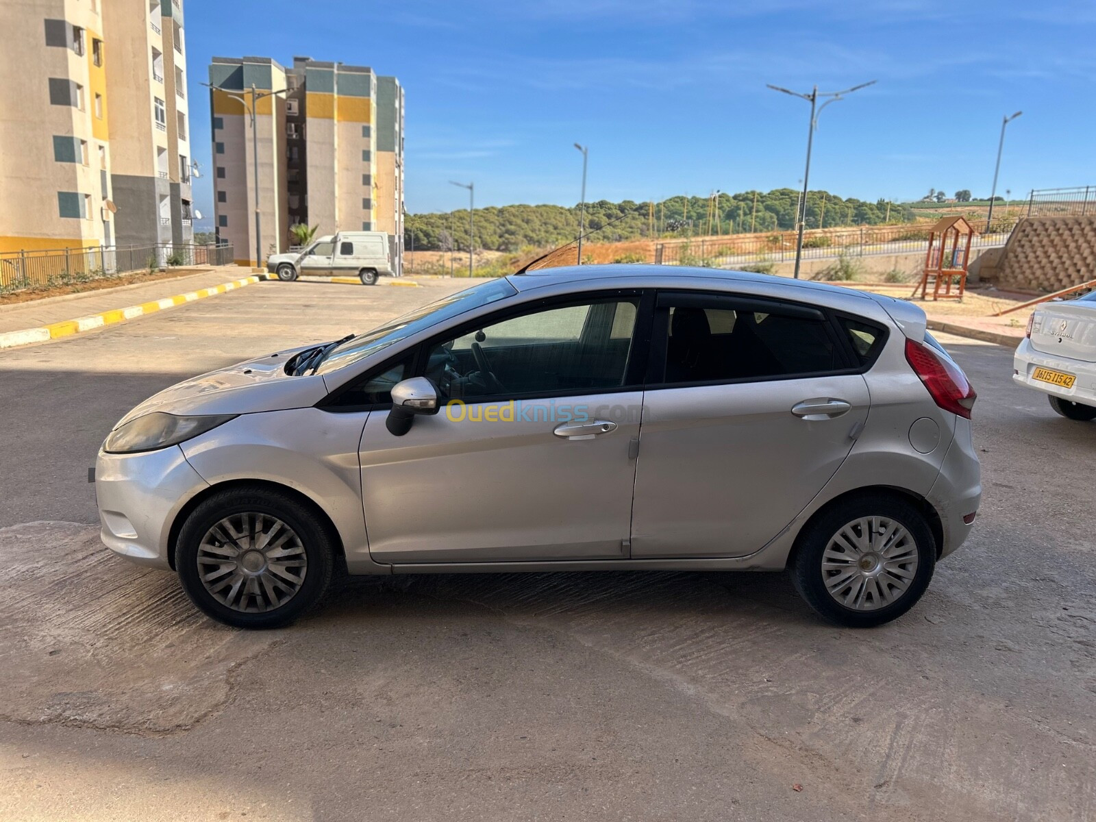 Ford Fiesta 2011 City