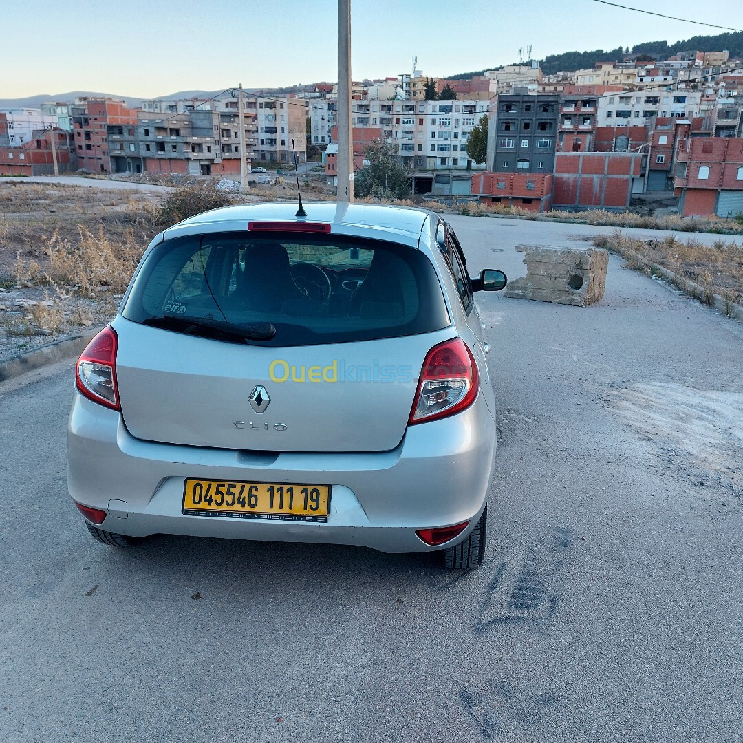 Renault Clio 3 2011 Clio 3