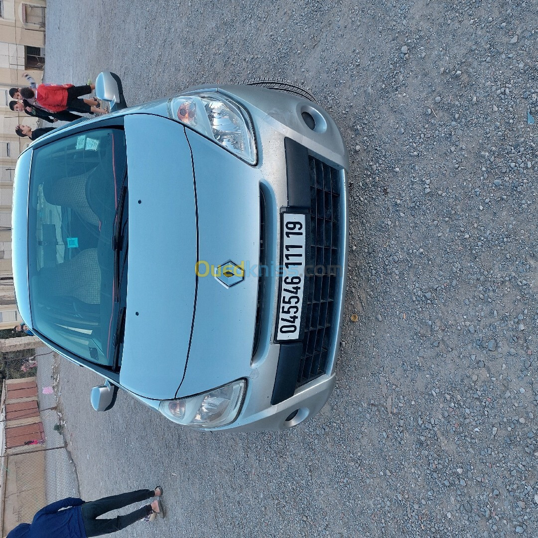 Renault Clio 3 2011 Clio 3