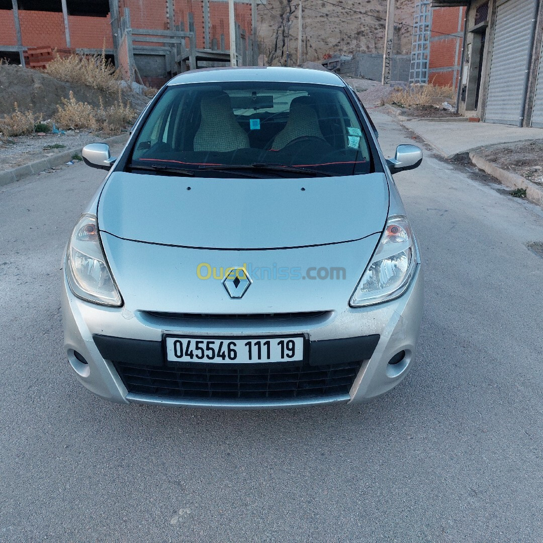 Renault Clio 3 2011 Clio 3