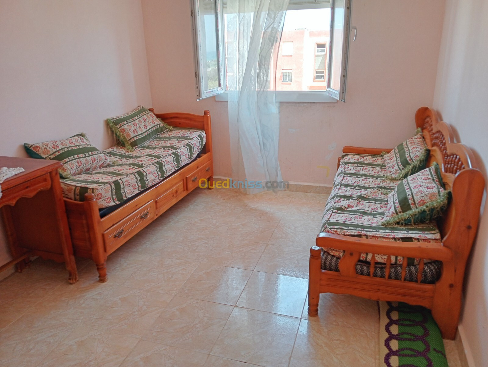 Location vacances Appartement F3 Jijel Jijel