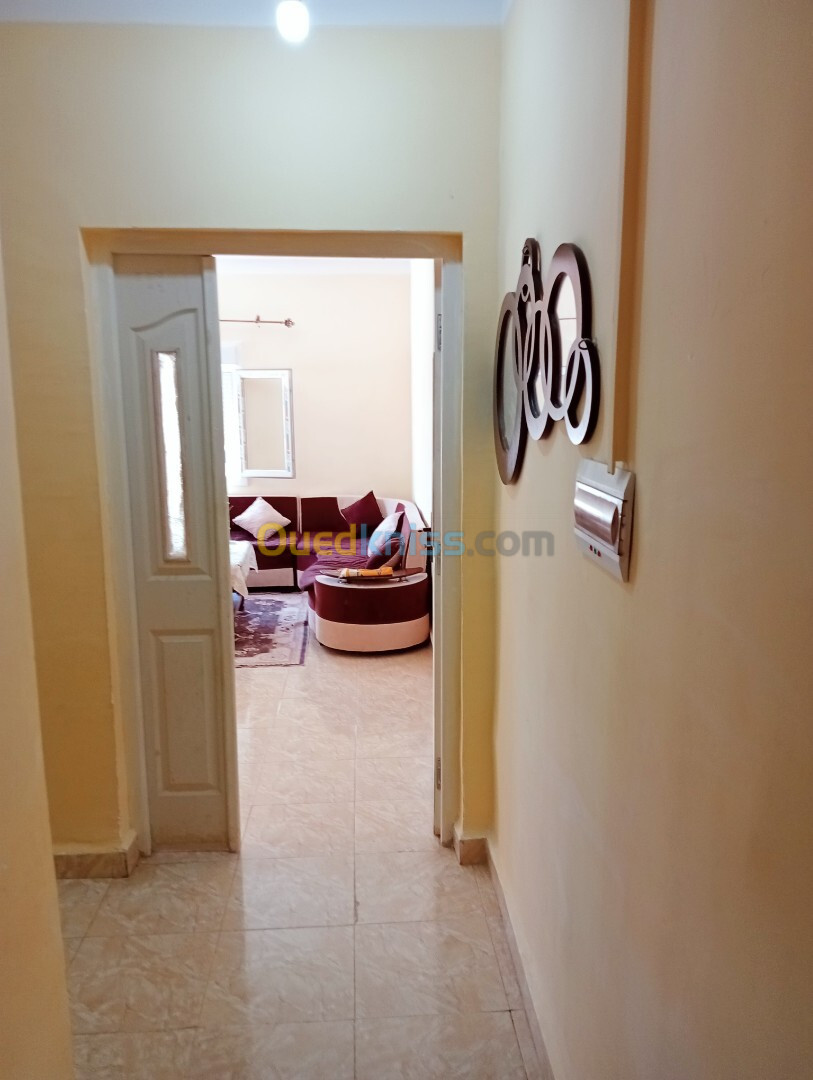 Location Appartement F3 Jijel Jijel