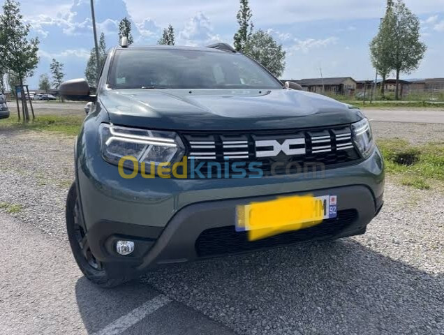 Dacia Duster 2024 Extrême gold