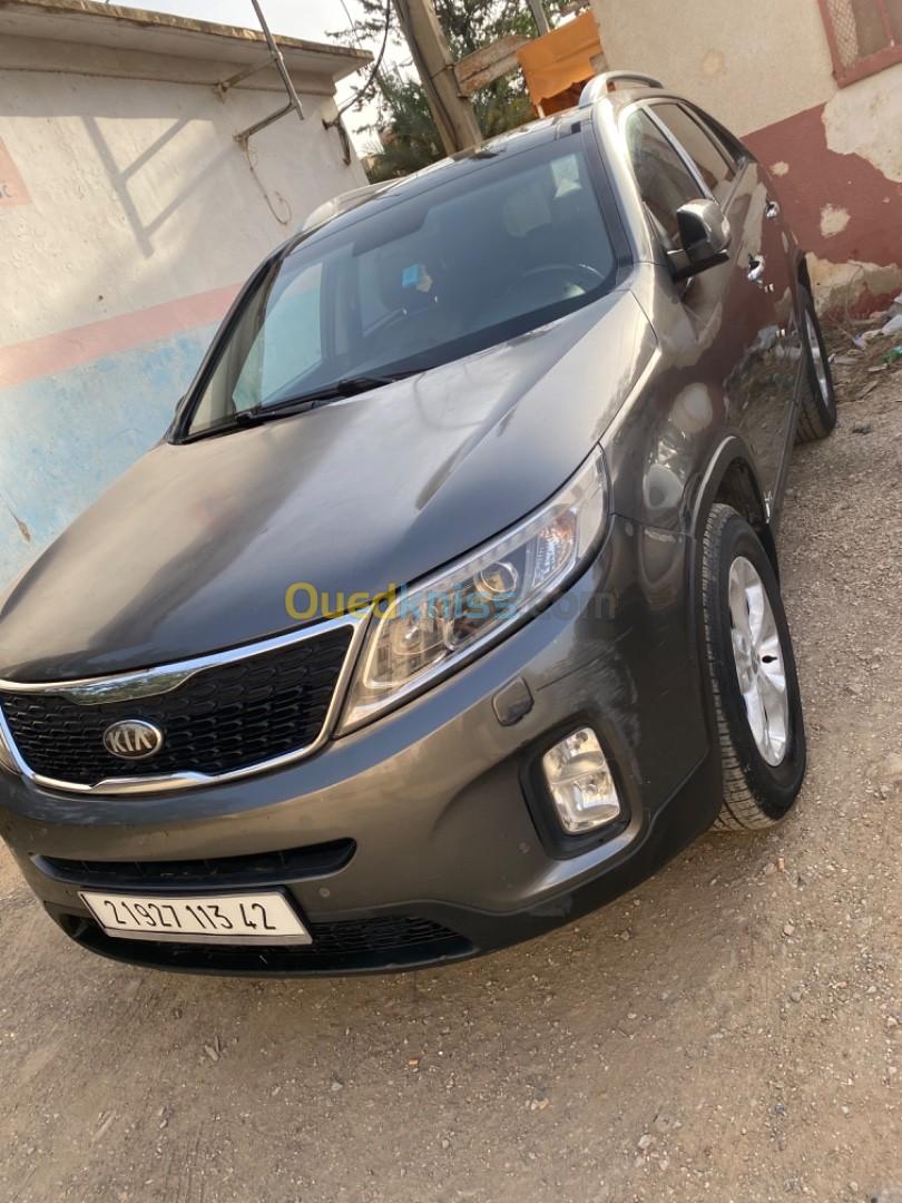 Kia Sorento 2013 