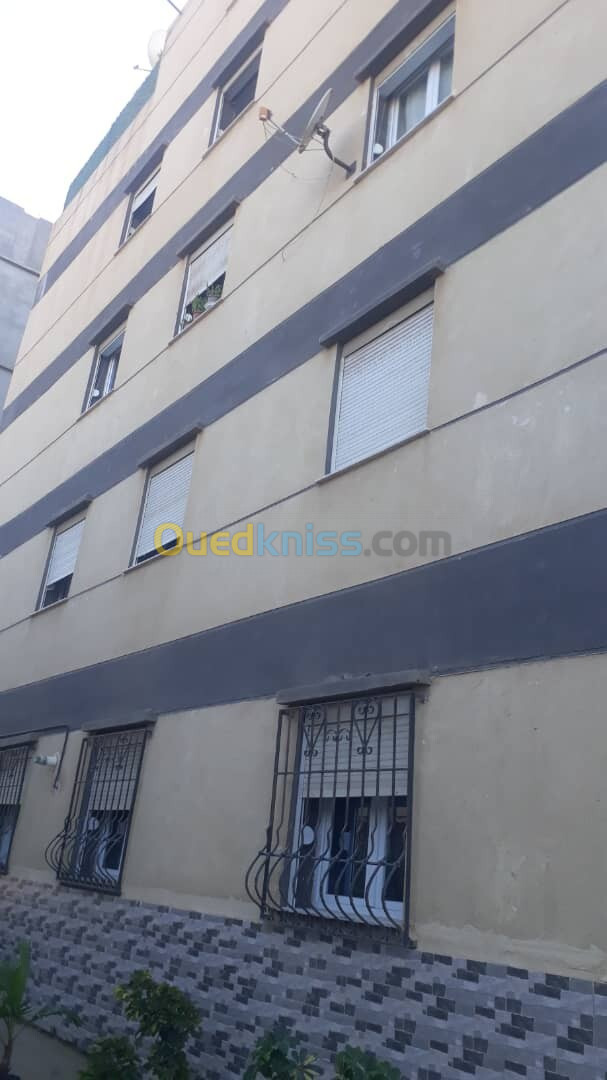 Vente Appartement F3 Alger Bordj el kiffan