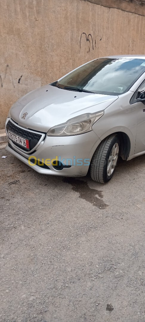 Peugeot 208 2014 208