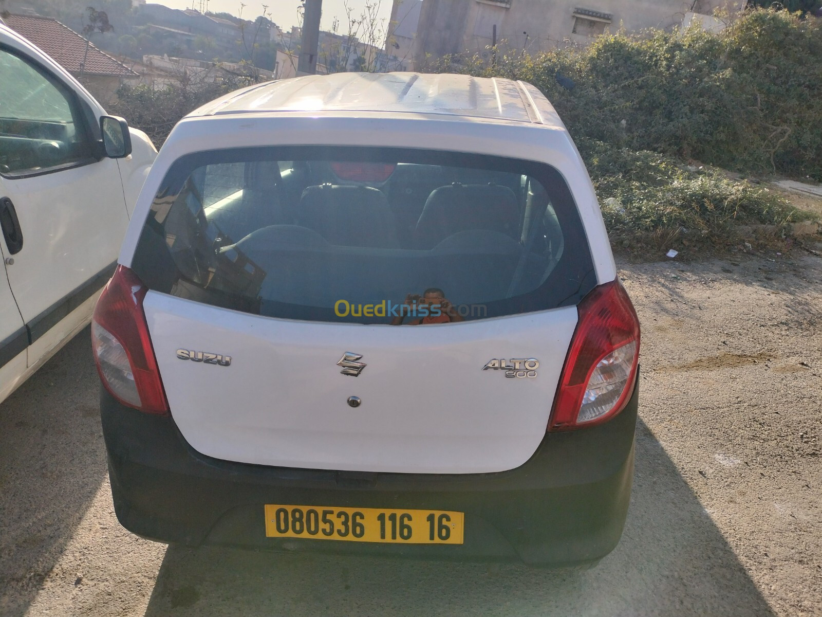 Suzuki Alto 800 2016 Alto 800