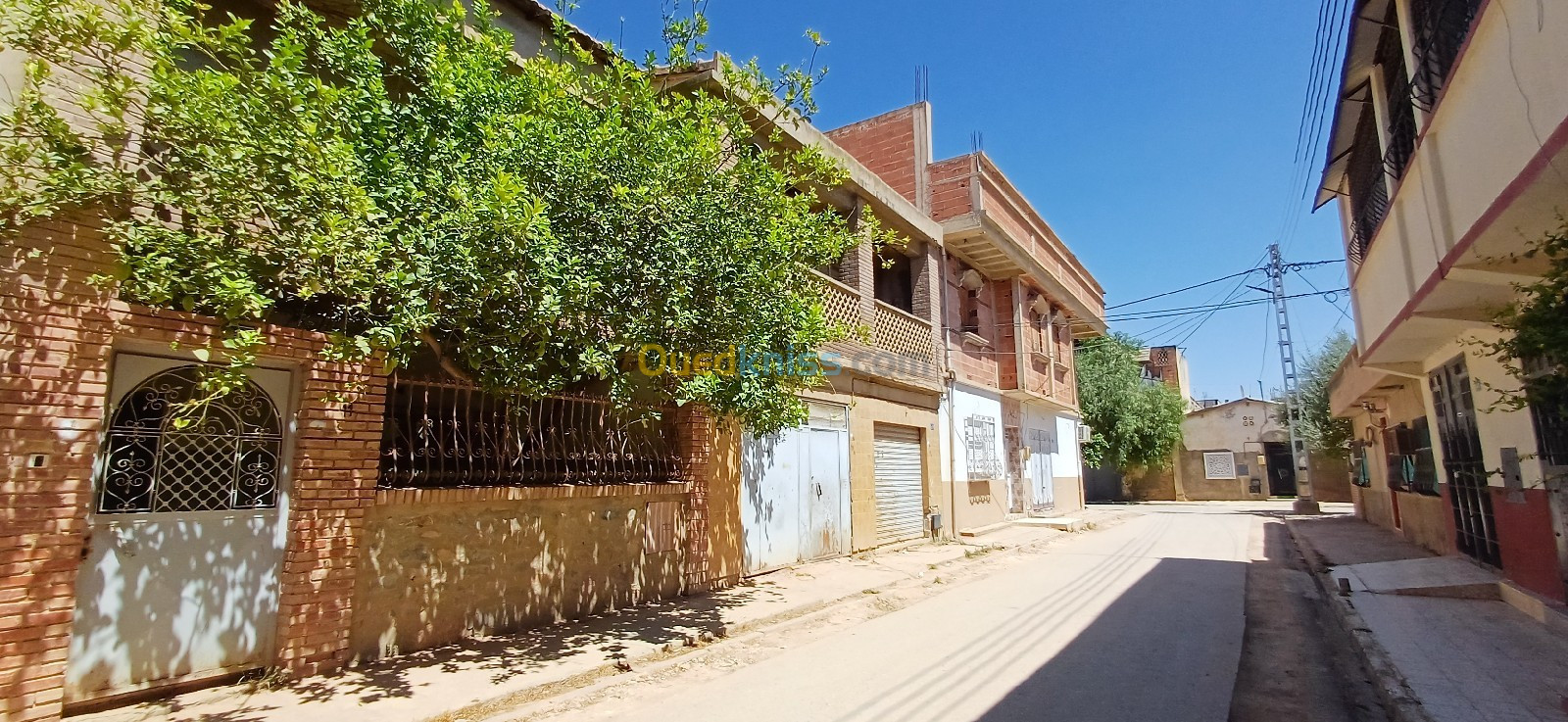 Vente Villa Chlef Oued sly