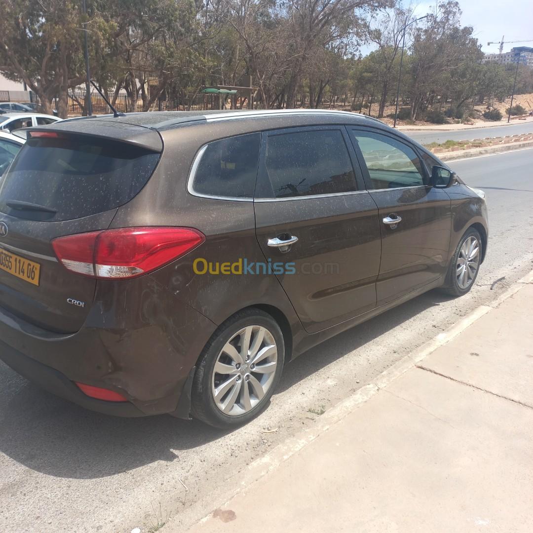 Kia Carens 2014 Premium