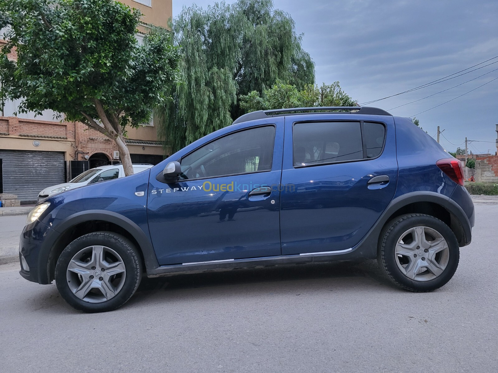 Dacia Sandero 2018 Stepway restylée