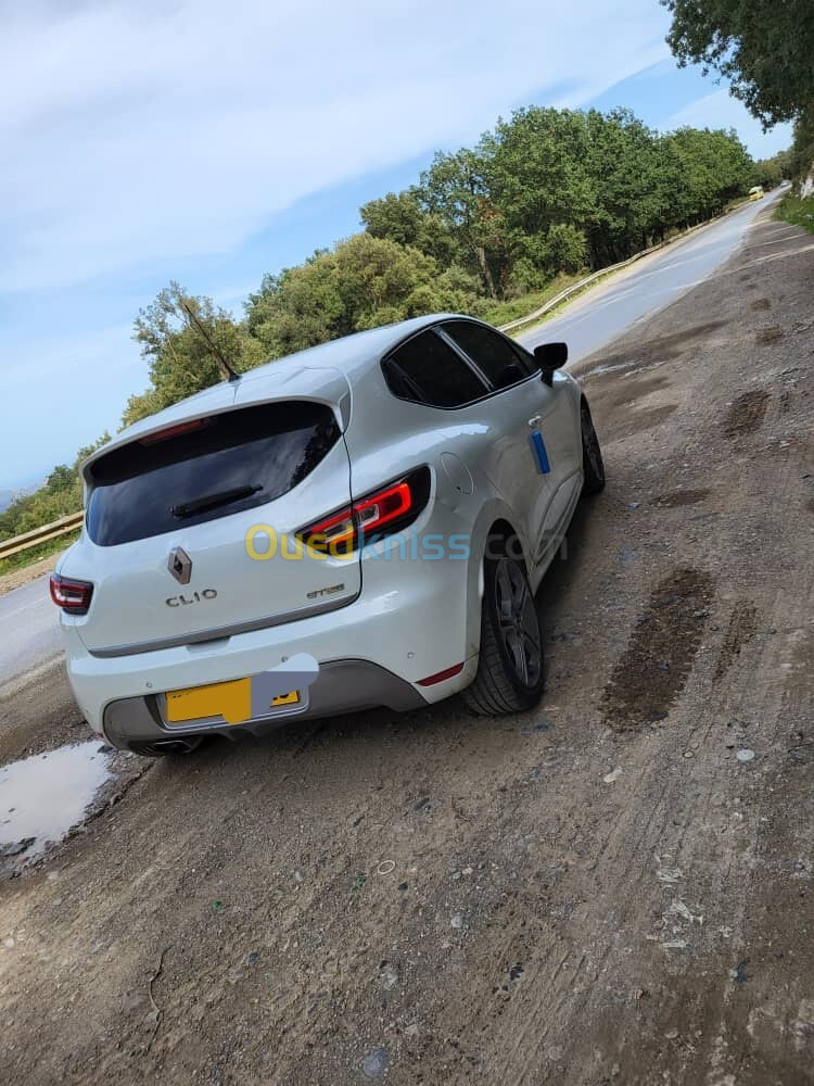 Renault Clio 4 2019 GT Line +