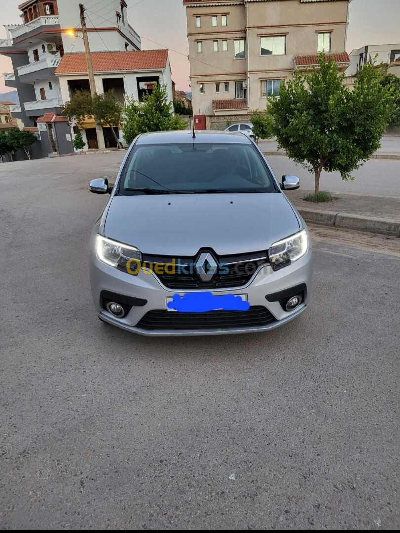 Renault Symbol 2018 Privilege