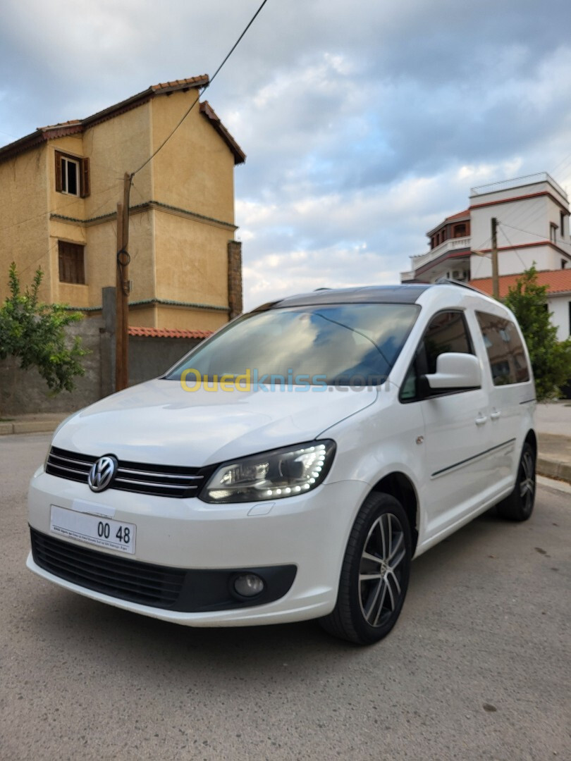 Volkswagen Caddy 2014 Edition 30 