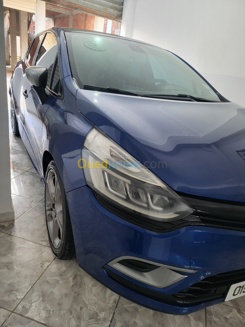 Renault Clio 4 2019 GT Line +