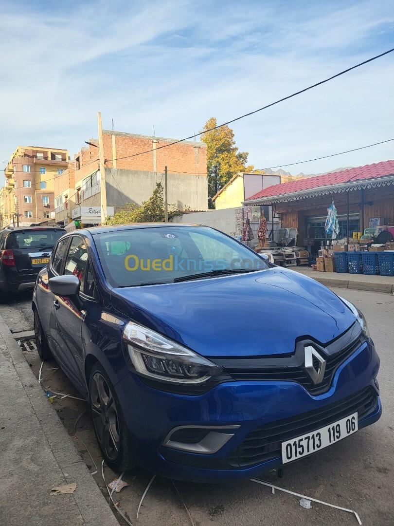 Renault Clio 4 2019 GT Line +