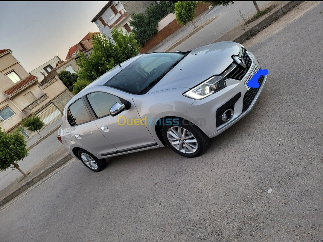 Renault Symbol 2018 Privilege