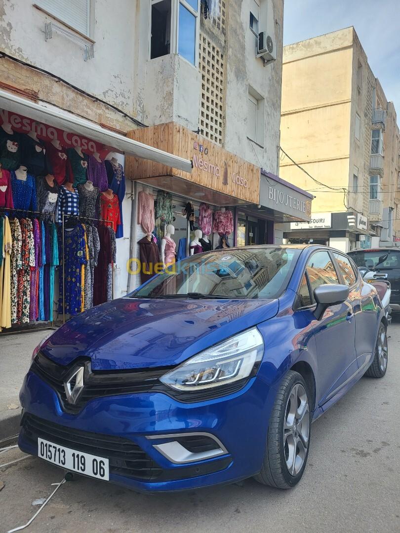 Renault Clio 4 2019 GT Line +