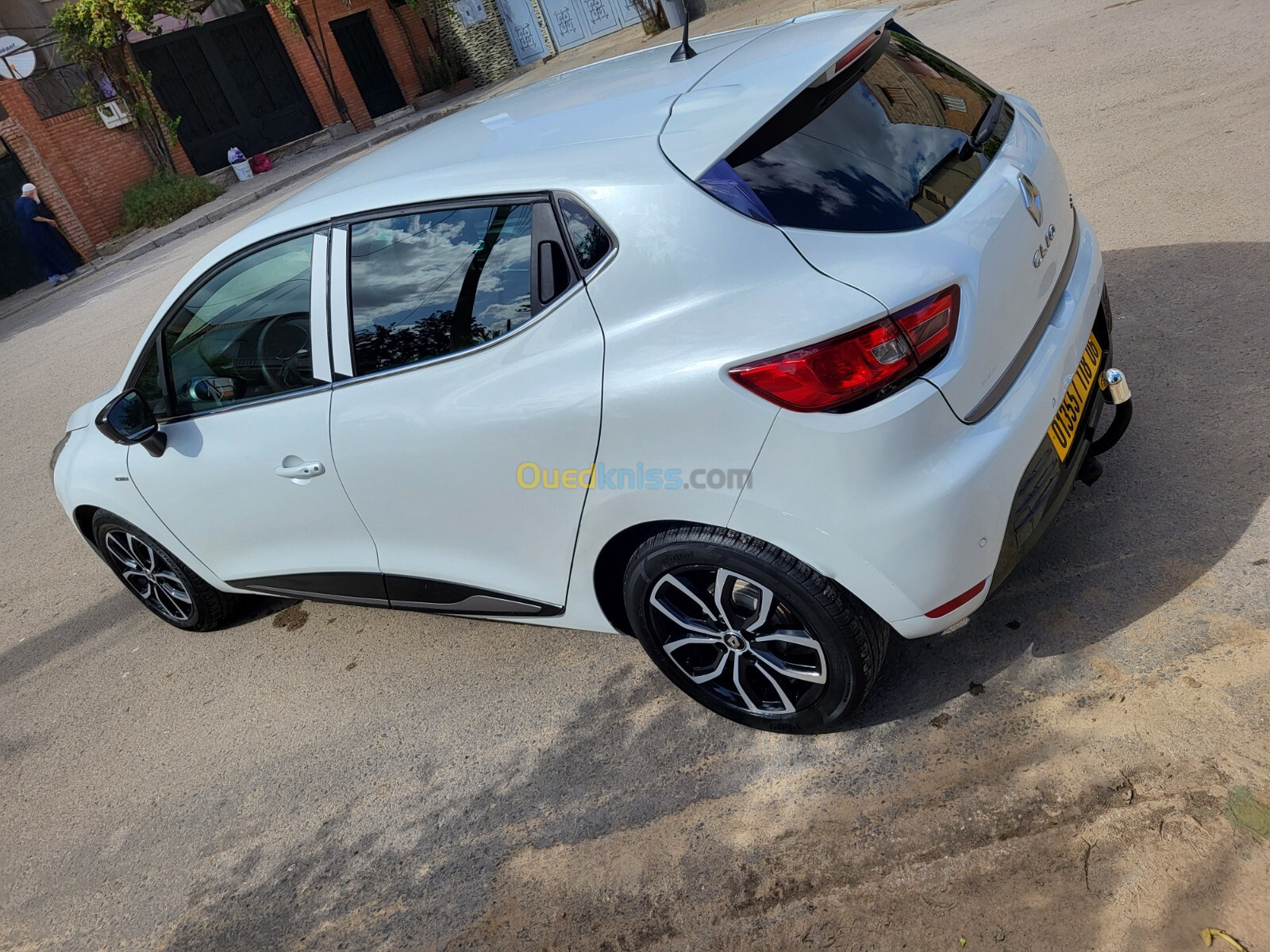 Renault Clio 4 2018 Limited