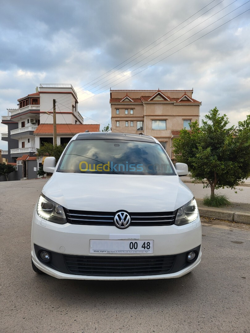 Volkswagen Caddy 2014 Edition 30 