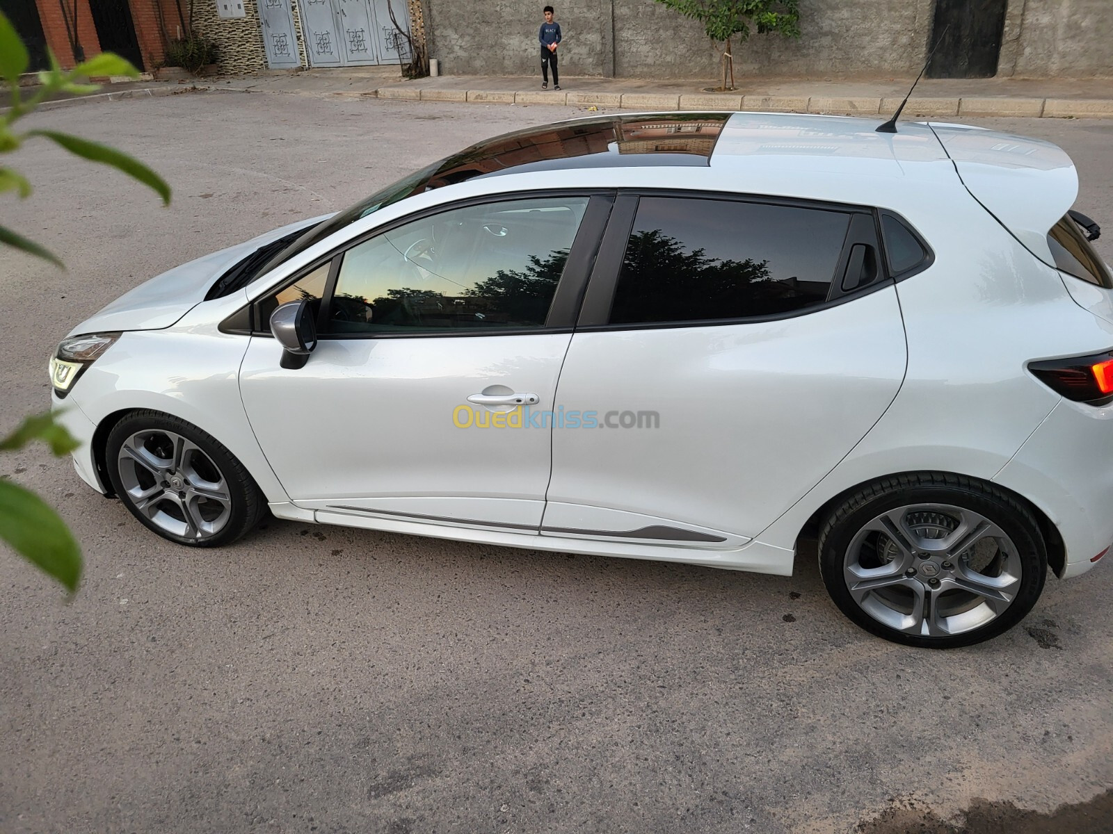 Renault Clio 4 2019 GT Line +