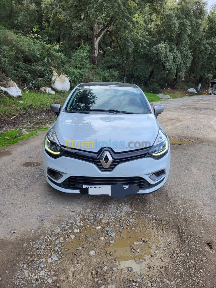 Renault Clio 4 2019 GT Line +