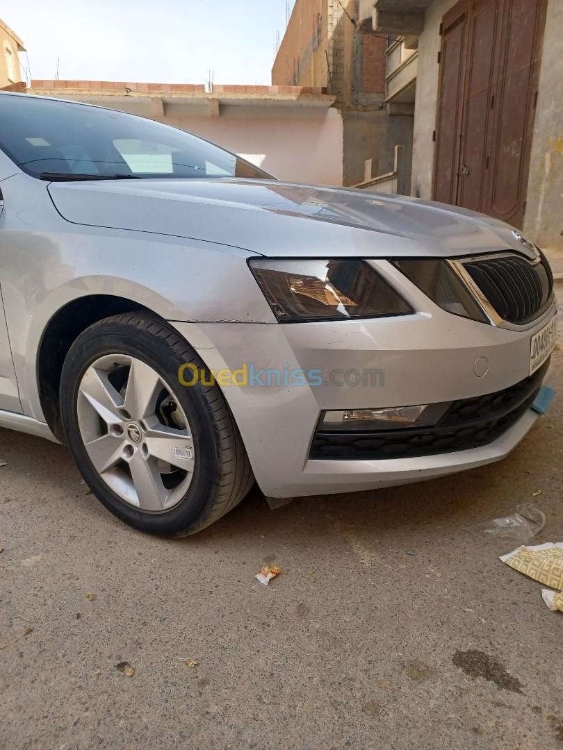 Skoda Octavia 2018 