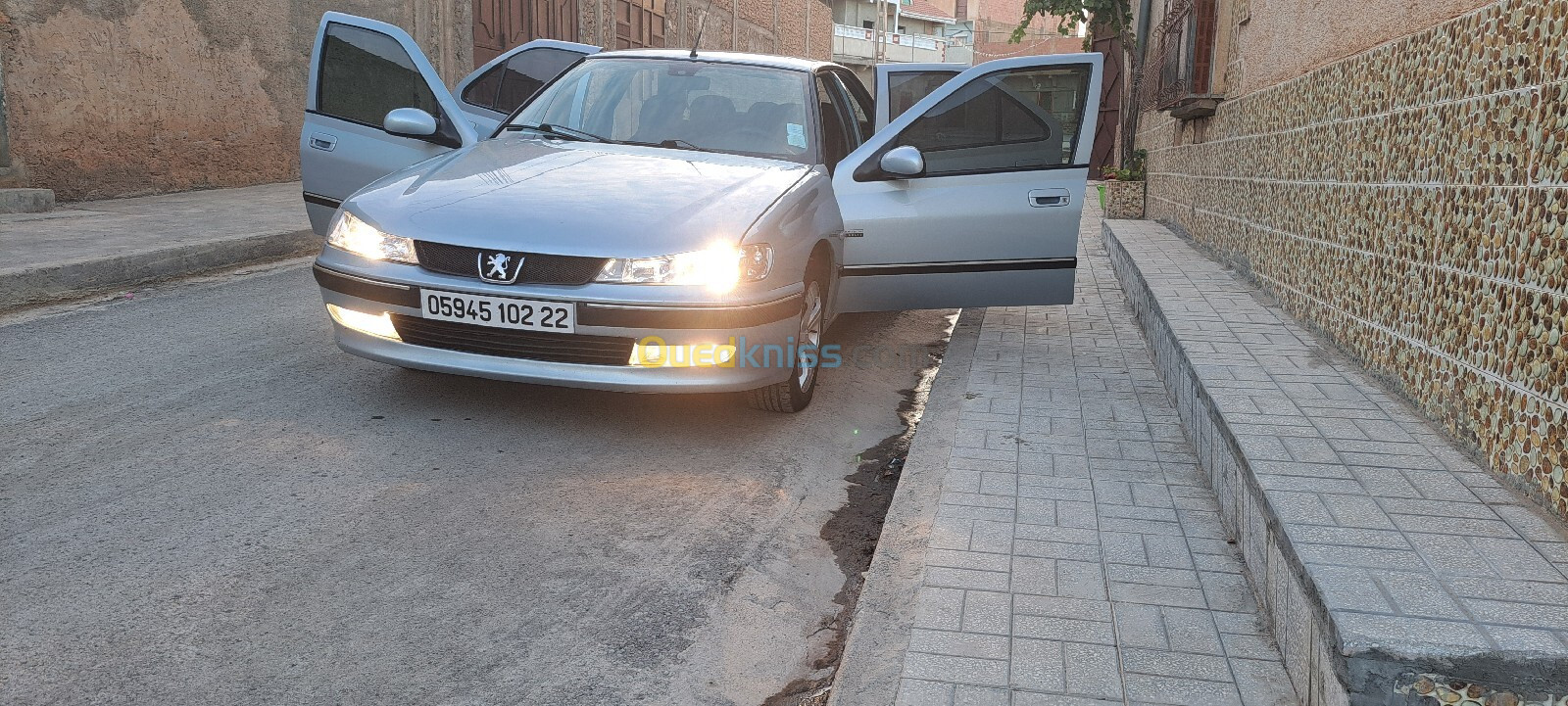 Peugeot 406 2002 406