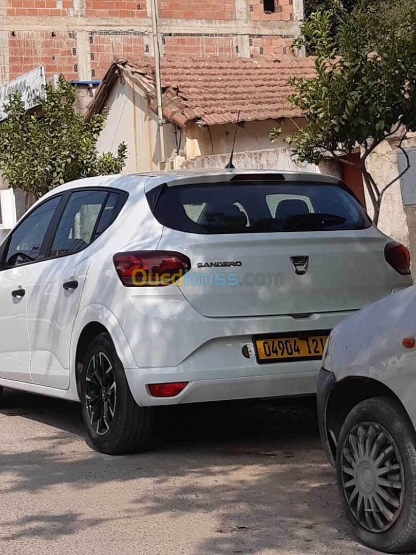 Dacia Sandero 2021 Stepway