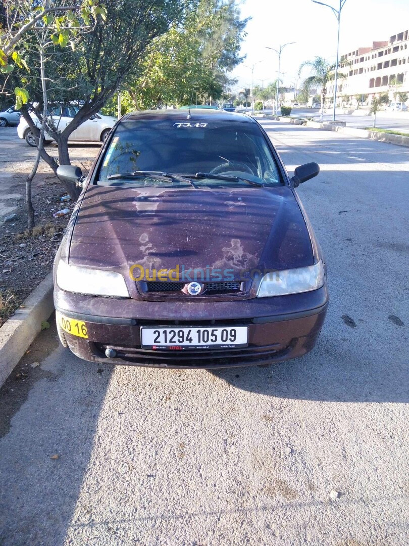 Fiat Siena 2005 