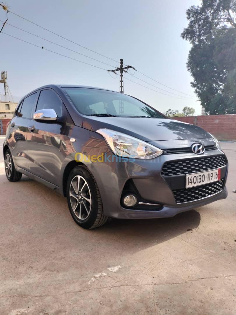 Hyundai Grand i10 2019 