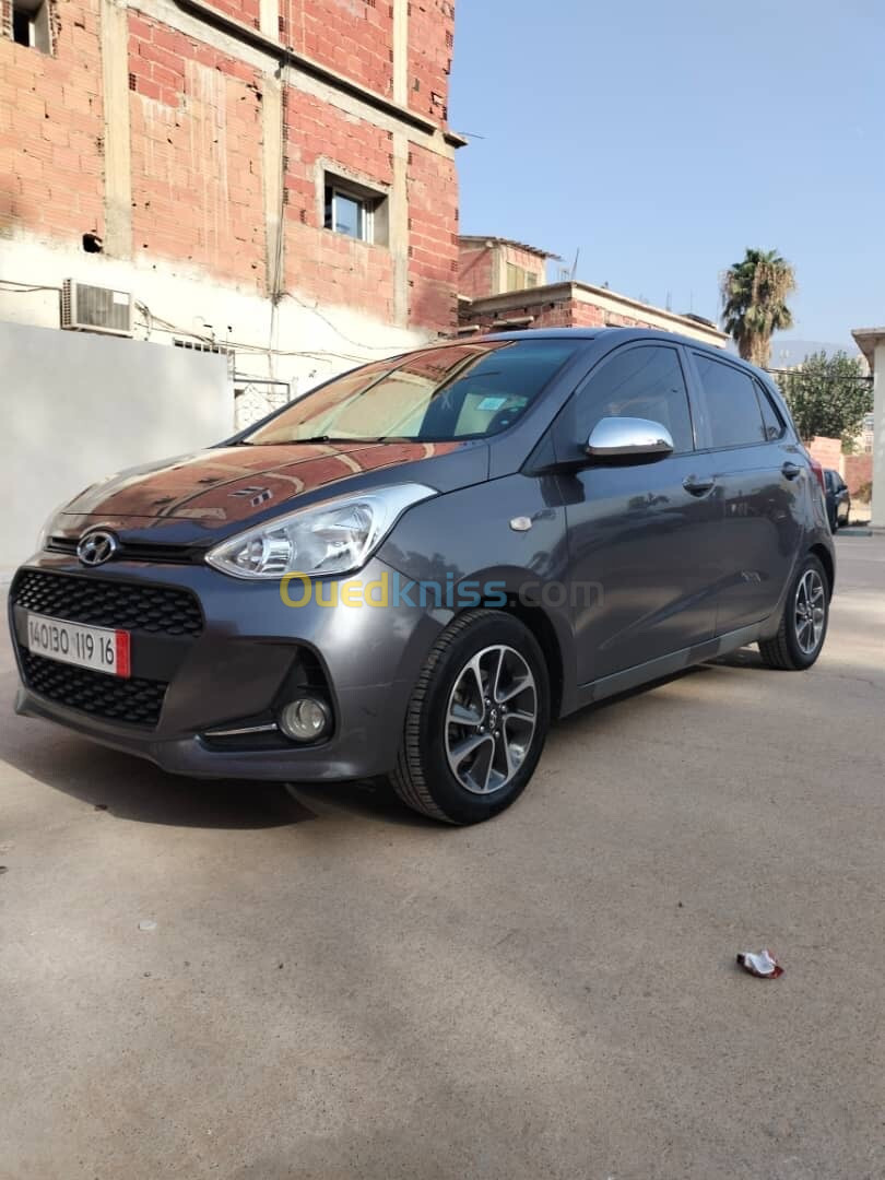 Hyundai Grand i10 2019 