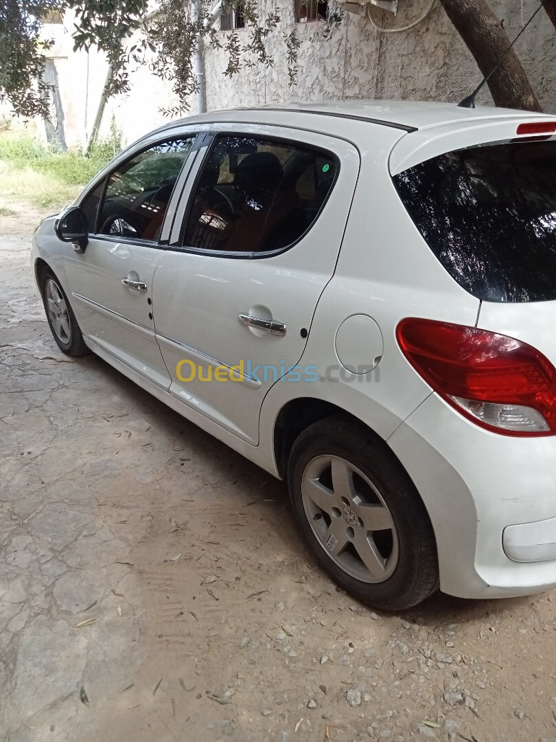 Peugeot 207 2013 207