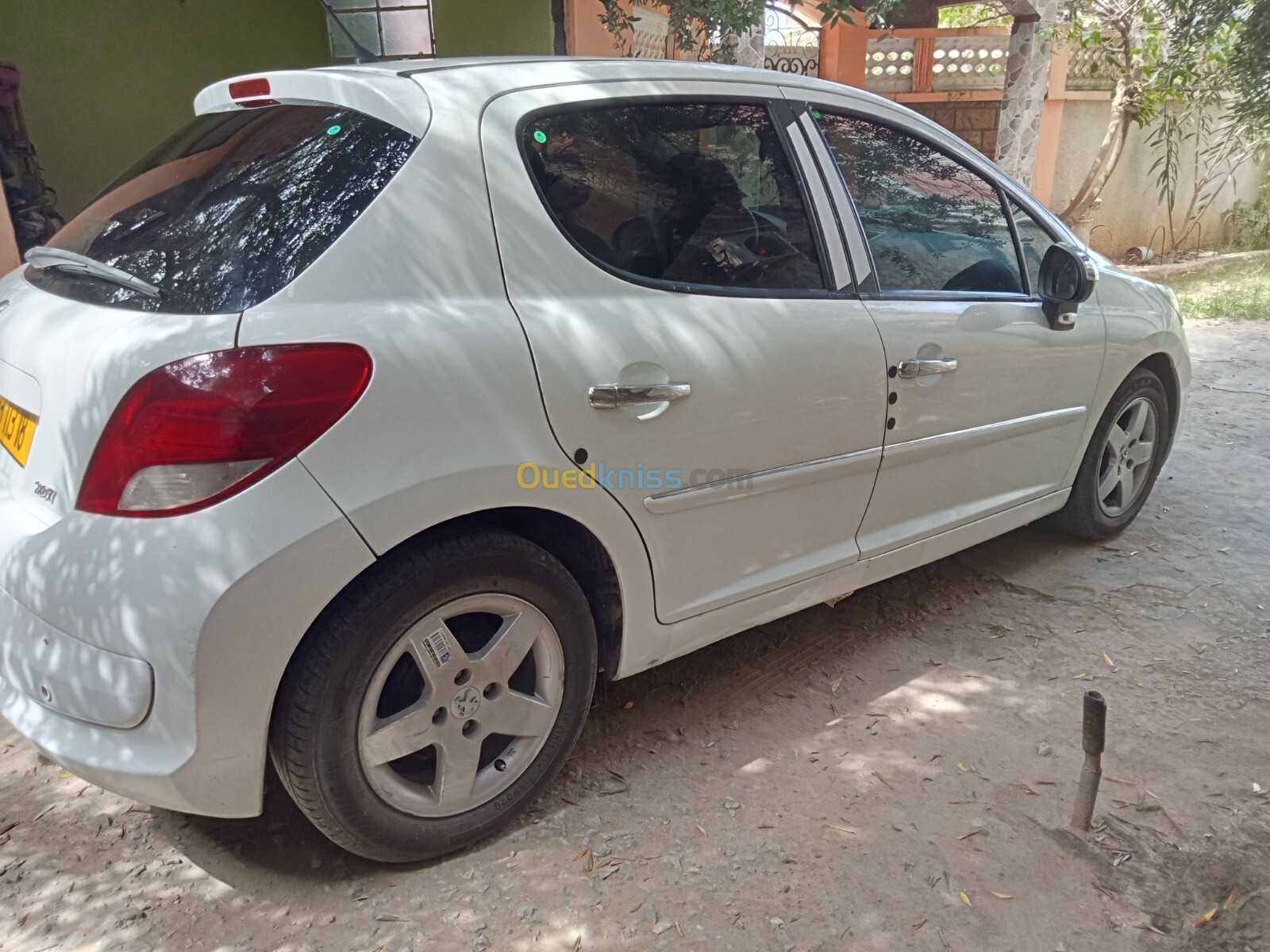 Peugeot 207 2013 207