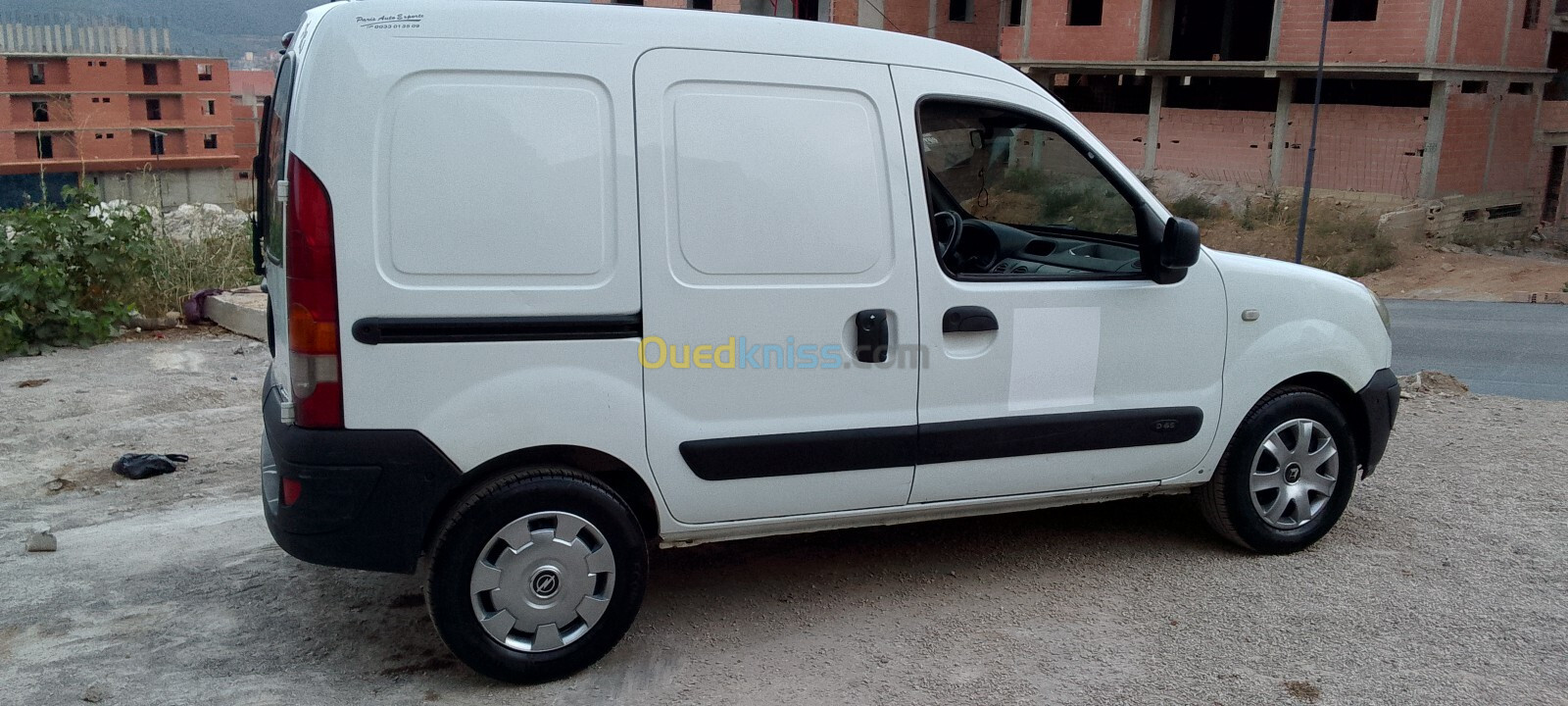 Renault Kangoo 2008 Kangoo