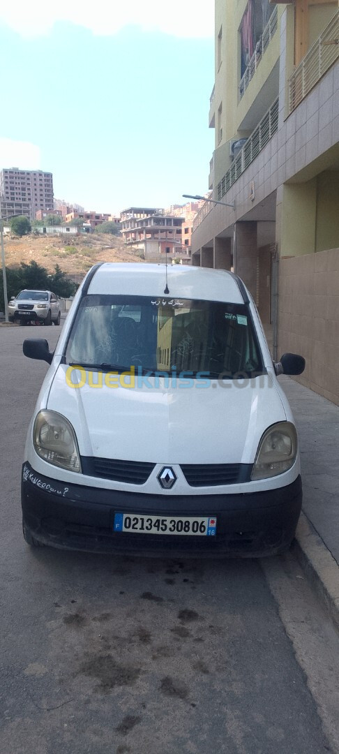 Renault Kangoo 2008 Kangoo