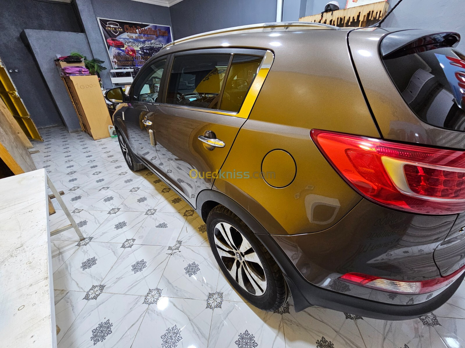 Kia Sportage 2014 2.0L CRDI 4×2