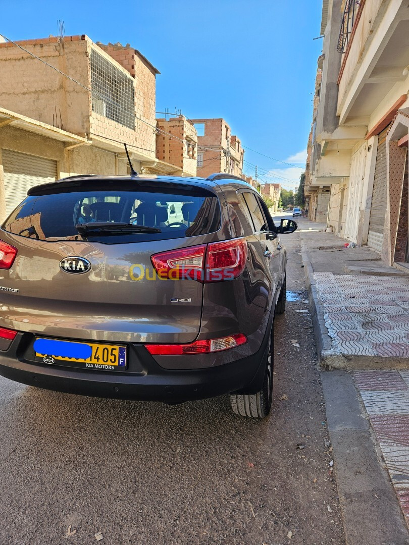 Kia Sportage 2014 2.0L CRDI 177Ch 4×2