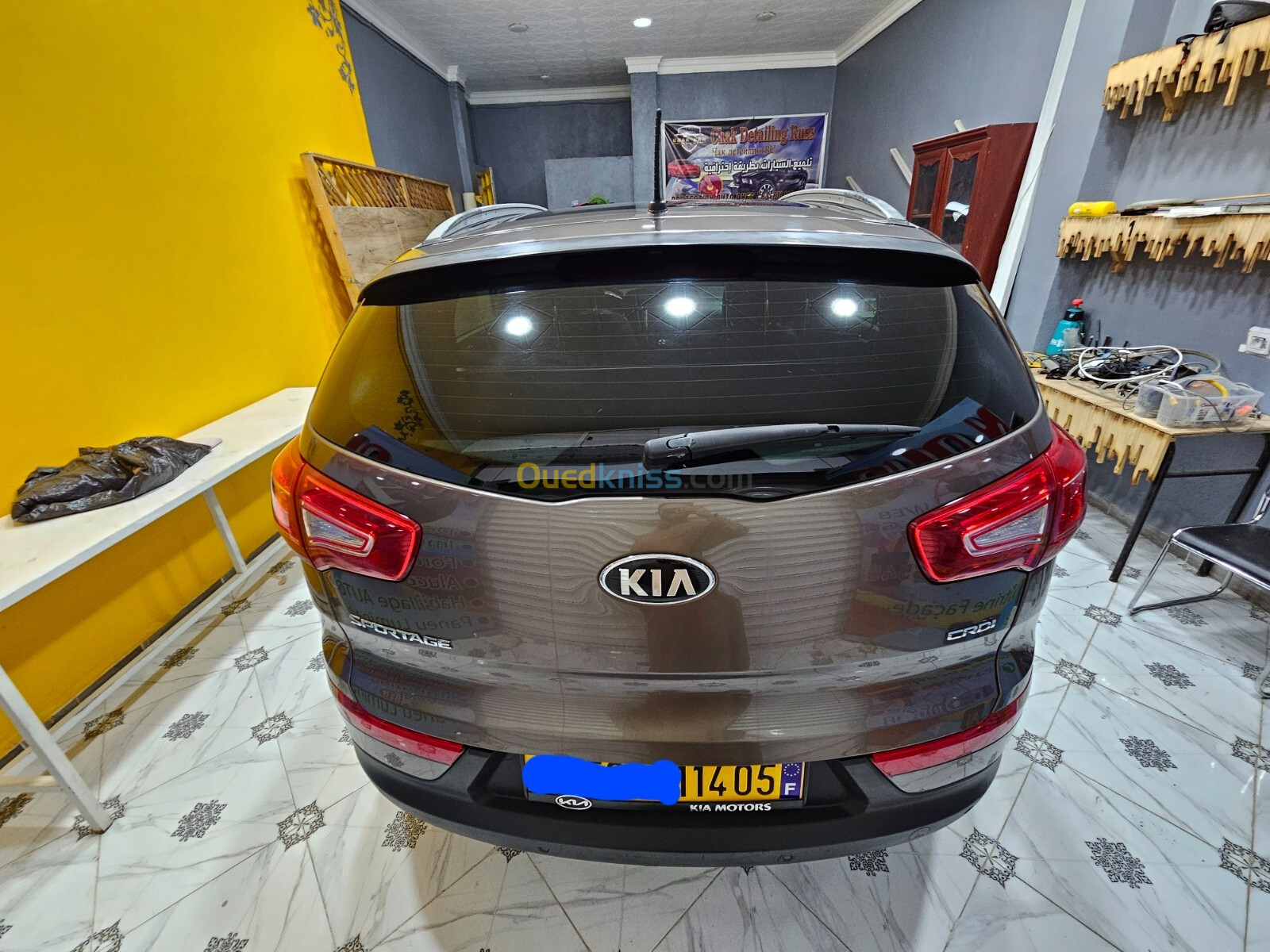 Kia Sportage 2014 4×2 CRDI 2L 177chv