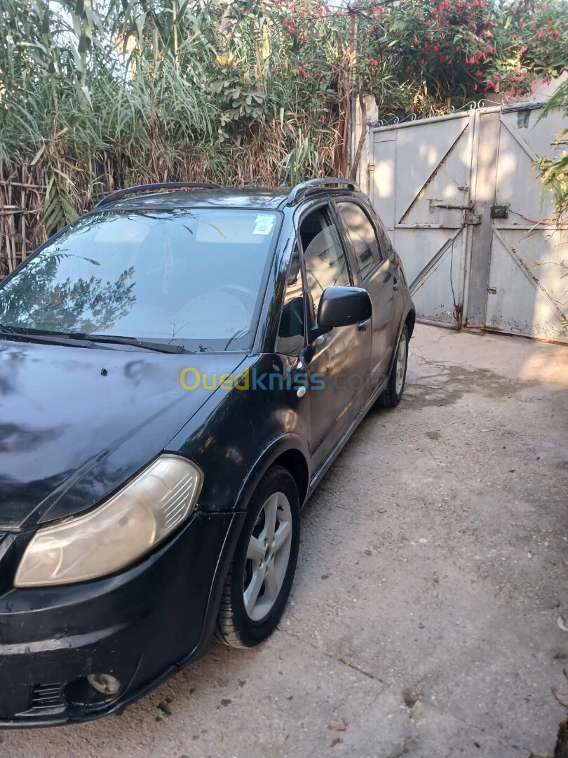 Suzuki SX4 2009 SX4