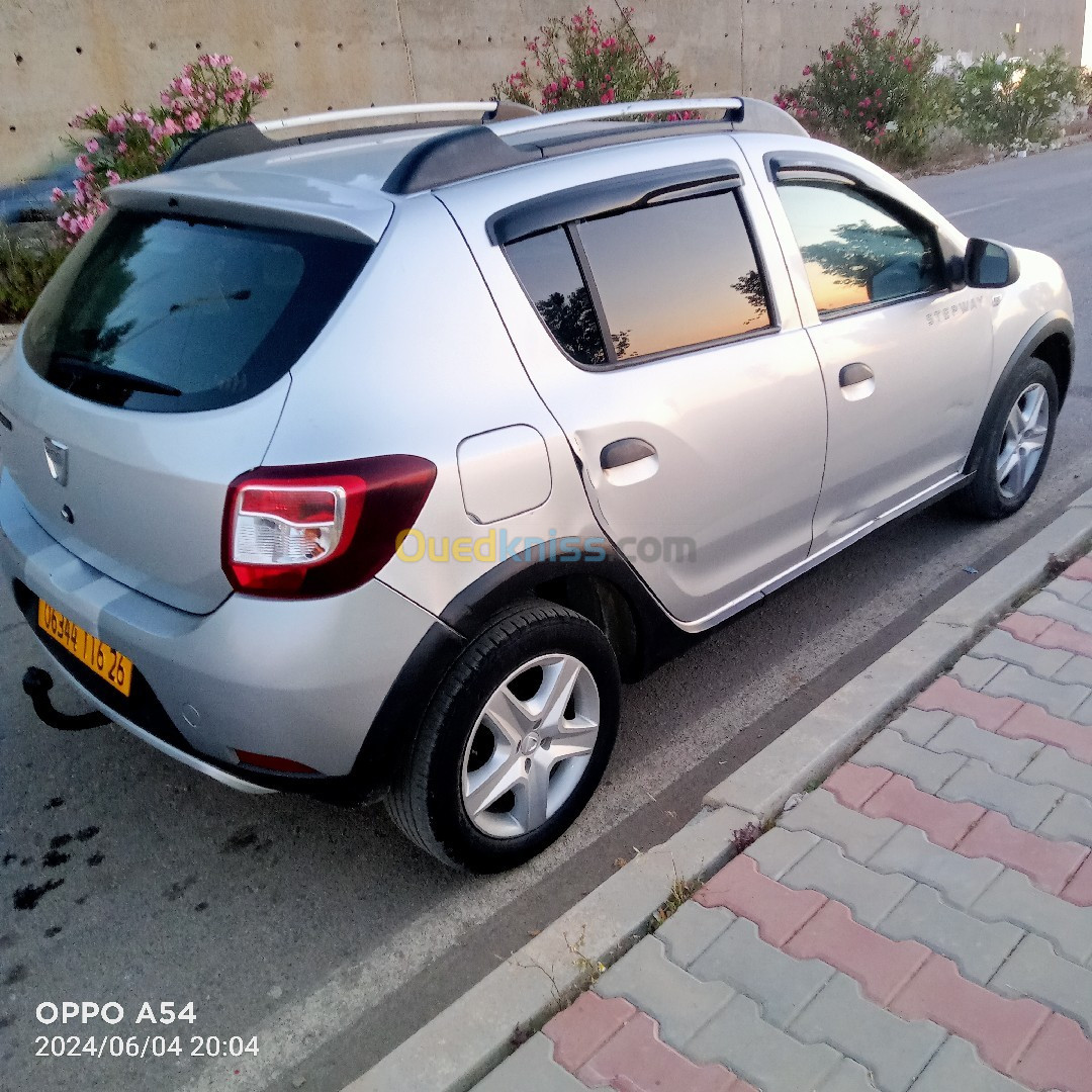 Dacia Sandero 2016 