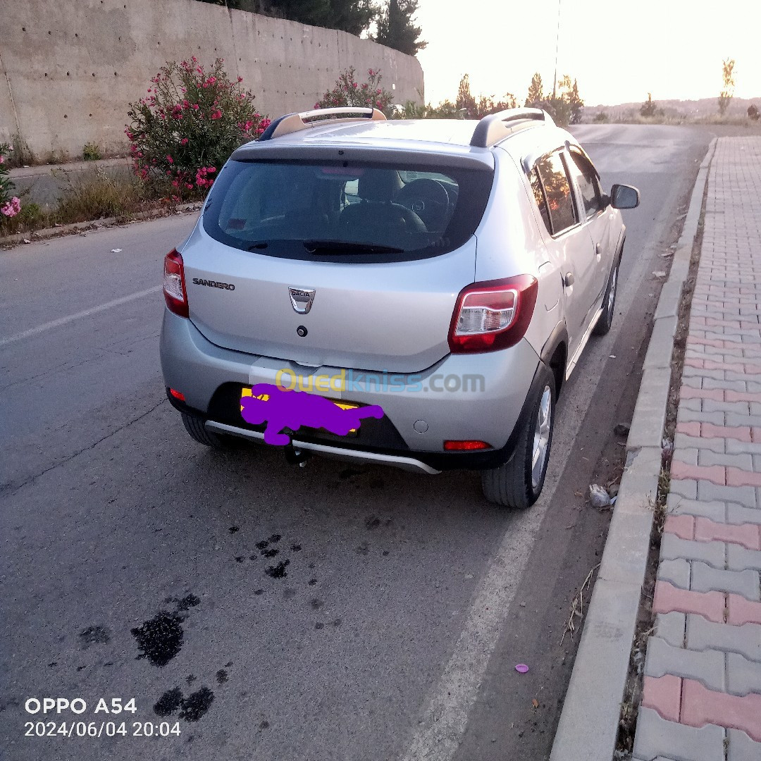 Dacia Sandero 2016 