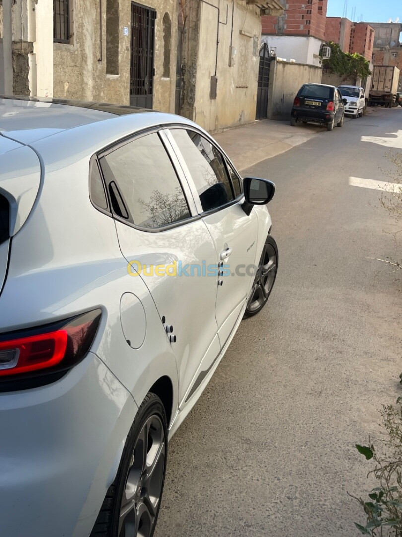 Renault Clio 4 2018 GT Line +