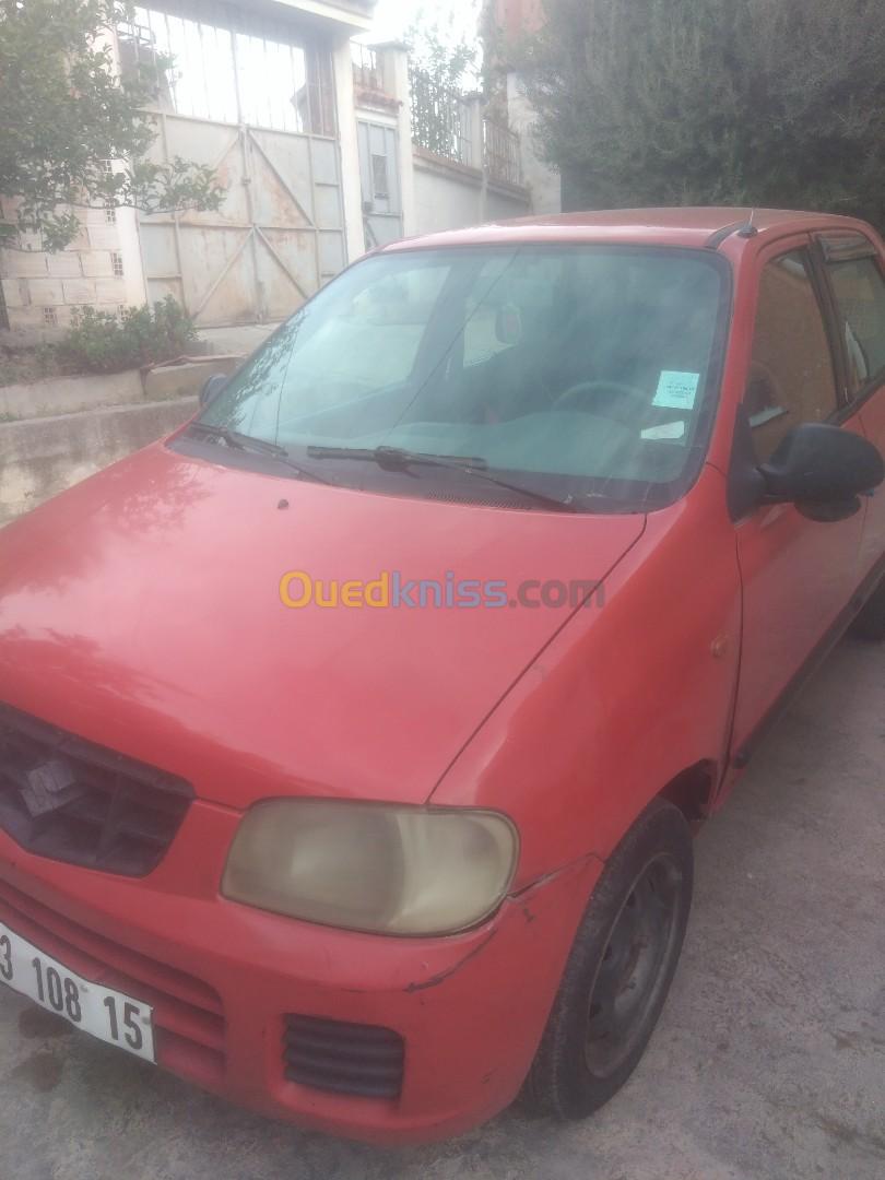 Suzuki Alto 2008 Alto