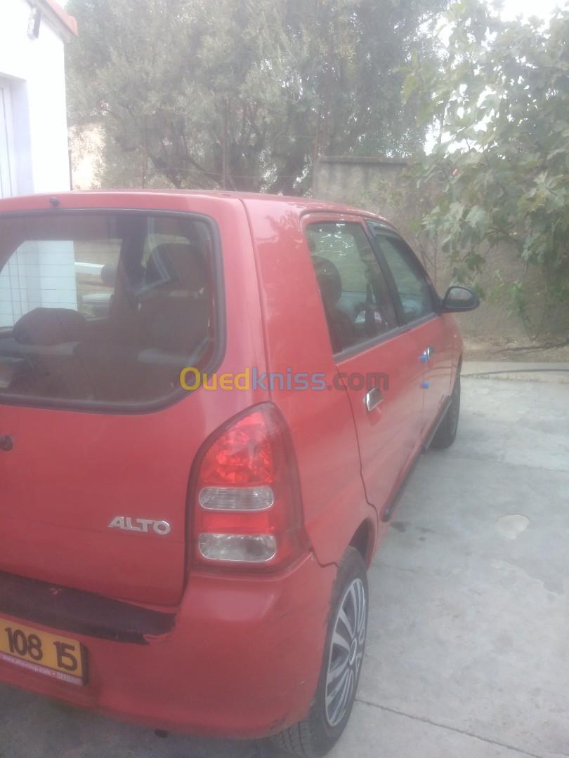 Suzuki Alto 2008 Alto