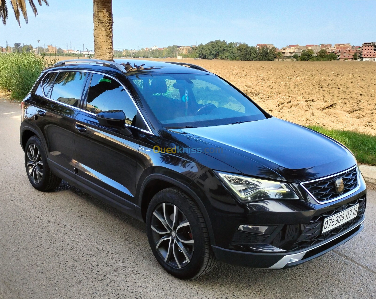 Seat ATECA 2017 Excellence